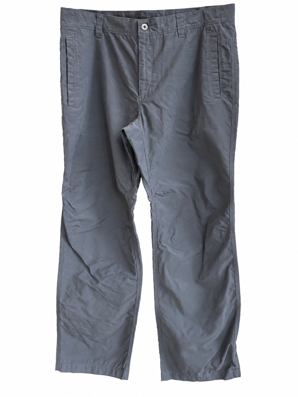 The North Face Men’s Grey Utility Hiking Pants Size 40 x 32